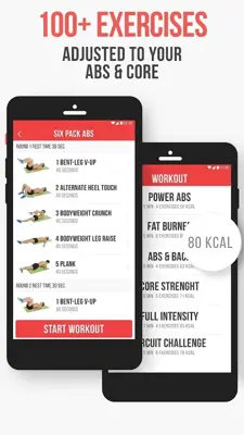 VGFIT ABS android App screenshot 6